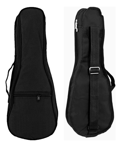 Bag Capa Case Ukulele Capa Acolchoada E Impermeável Sl