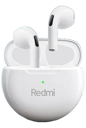 Audífonos In-ear Inalámbricos Xiaomi Redmi Buds