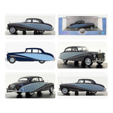 # Wwz 1/43 Oxford England Rolls Royce Colección Hobby 