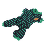 Pijama Para Perros Y Mascotas, Ropa De Punto Suave, Acogedor