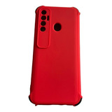 Estuche Funda Protectora 4 Esquinas Tecno Spark 7 Pro