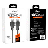 Cable Foxbox Hdmi Flex 1.5m 4k