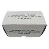 Almofada Esponja Feltro Epson L3210 L3250  L3110 L3150