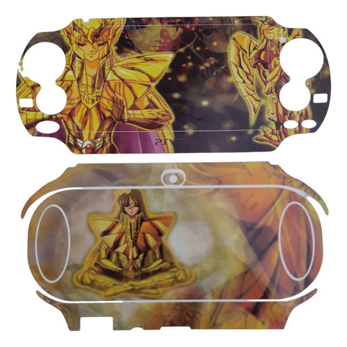 Skin Compatible Con Ps Vita