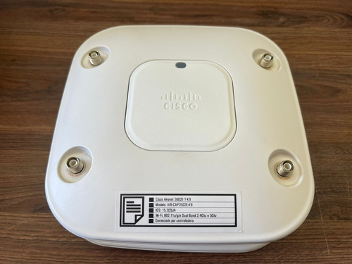 Access Point Cisco 3502e Air-cap3502e-t-k9 