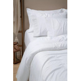 Juego De Sabanas 2 1/2 Queen Size 500 H Linea Oxford Premium