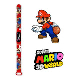 Reloj Mario Bross - Reloj Niño Digital - Super Mario