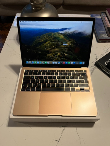 Macbook Air Oro 13.3 , Intel Core I3 - En Excelente Estado