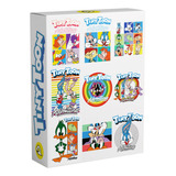 Pack Vectores Diseño Cartoons Tiny Toons