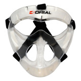 4 X Máscaras De Corner Corto Estandar, Marca Drial Hockey