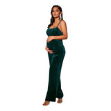 Maternidad Entero Maternal Mono Embarazada Ma 10