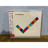 Pet Shop Boys      Yes ( Edicion Japonesa + 1 Bonus )