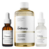 The Ordinary Retinol 0.5 + Acido Glicolico + Niacinamida