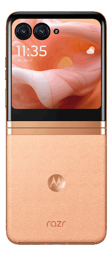 Motorola Razr40 Ultra 12 Gb+512 Gb Naranja