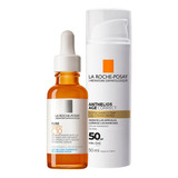 La Roche Posay Combo Pure Vitamin C10 Sérum + Age Correct