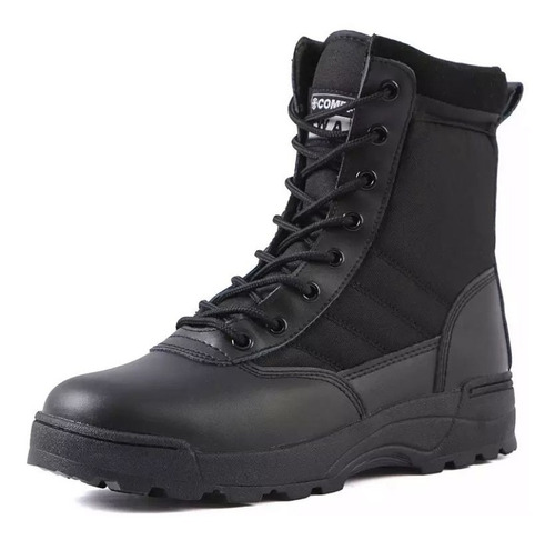 Bota Tactica Swat Botas Militares Botas Airsoft Paintbal