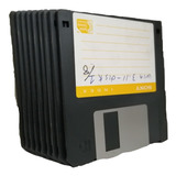 Diskette 3.5 Hd 1.44 Mb Paq 20 Piezas