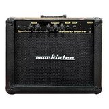 Cubo Amplificador Mackintec Turbo Drive Para Guitarra 35w 