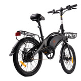 Bicicleta Eléctrica Ebike Way 2.0 350w V1 Pro - Kukirin