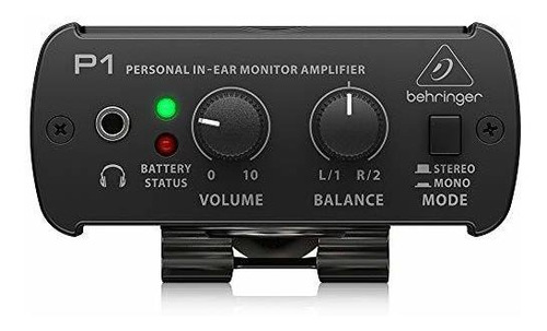 Behringer Powerplay P1