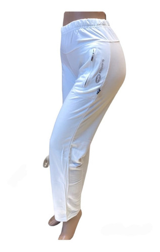 Jogging Dama Mujer Pantalon Deportivo Algodon Calid. Premium