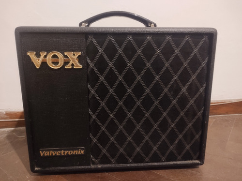 Vox Vt20 Valvetronix Pre Valvular