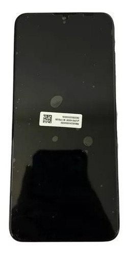 Frontal Display Tela Moto G30 Xt2129-1 Original Com Aro