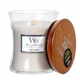 Woodwick Palo Santo Vela Perfumada Con Mecha De Madera En Ta