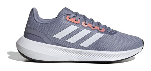 Tênis adidas Feminino Para Corrida Runfalcon 3.0 Lilás