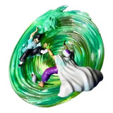 Figura Piccoro (mafuba) Vs Shen (kamisama) - Dragon Ball