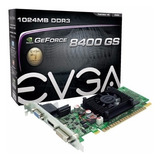 Evga Geforce 8400 Gs Ddr3 1024mb Tarjeta De Video