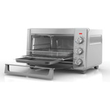 Horno Tostador Y Freidora De Aire Black Decker 22lts Airfrye