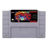 Super Metroid Em Português Salvando Super Nintendo Snes