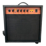 Amplificador De Guitarra Freeman Ak15 - 15w Acústico