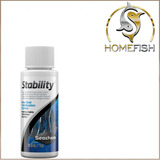  Stability 50ml Seachem  Estabilizador Para Aquario