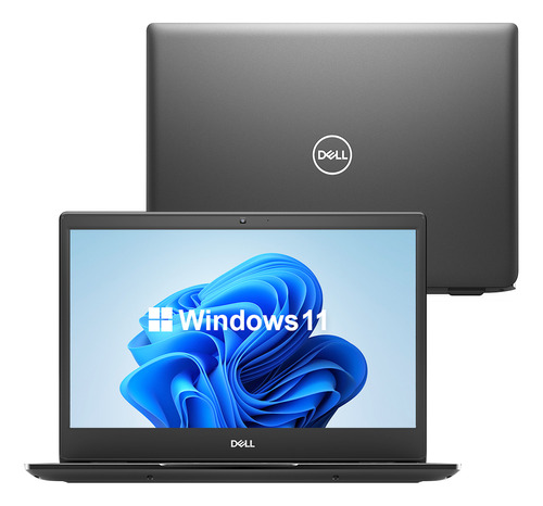 Notebook Dell Core I7 16gb Ssd M2 256gb - Mostruário