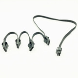Cable Pci-e 6pin A 4 Molex Para Fuente Corsair Rm Series