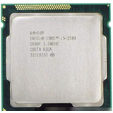 Procesador Intel I5-2500 @3.3.ghz Socket 1155