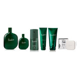 Kit Masculino 6 Productos Fragancia Paz Y Humor Natura