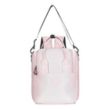 Mochila Bolso Matero Trendy Termo Mate 16465 Rosa