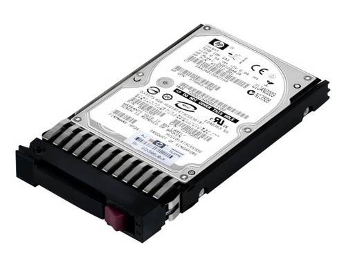 Disco Duro Interno Servidor Hp 72gb Dg072baaja