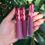 Labiales Limecrime Velvetines Lote 10 Labiales