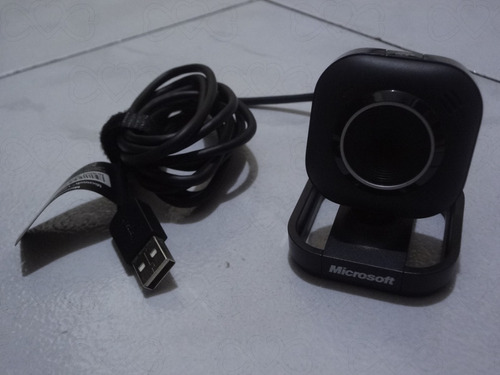 Webcam Microsoft Lifecam 2.0