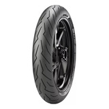 Cubierta 110 70 17 Pirelli Diablo Rosso 3 Twister Cb190 Duke