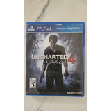 Uncharted 4: A Thief's End  Estandard