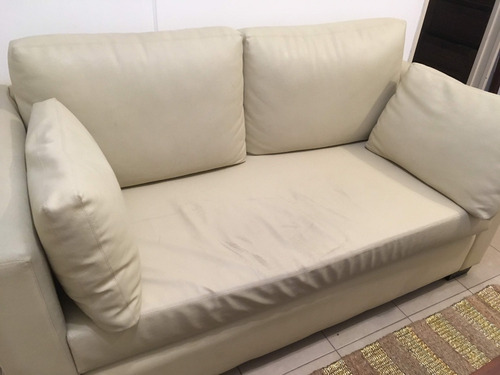 Sofa Eco Cuero 