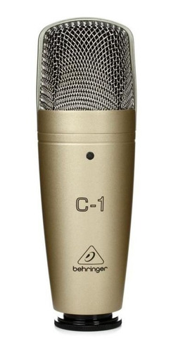 Micrófono Condensador Behringer C1