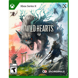 Wild Hearts Xbox Series X Fisico