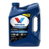 Valvoline Aceite Para Motor Diesel 773780 Premium Blue Sae 1