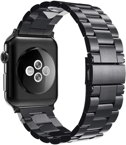 Simpeak Correa Compatible Con Apple Watch 1.654 In Y 1.732 I